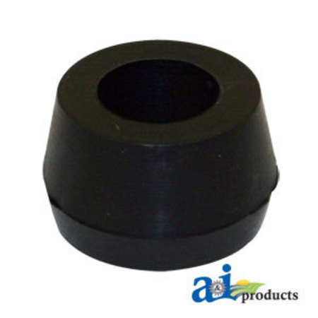 A & I PRODUCTS Bushing, Seat Shock Absorber & Pivot 6" x6" x3" A-72696R1